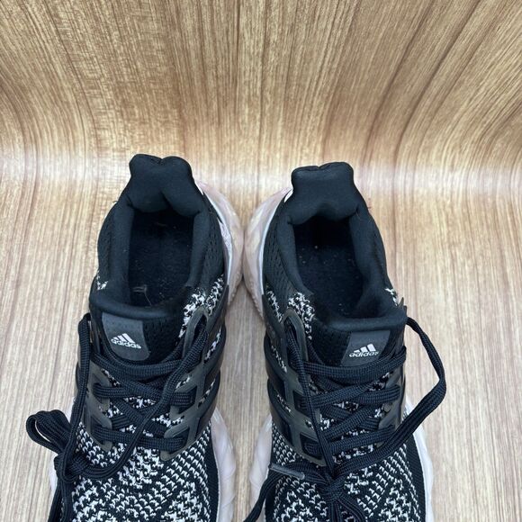 Adidas UltraBoost Web DNA Black Clear Pink Kid's 6.5 Or Women’s 7.5 Sneakers - Picture 7 of 11